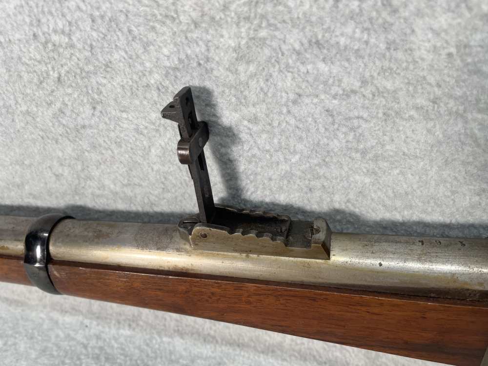 REMINGTON Rolling Block SINGLE Shot Rifle .43 Spanish Blackpowder 35”-img-14