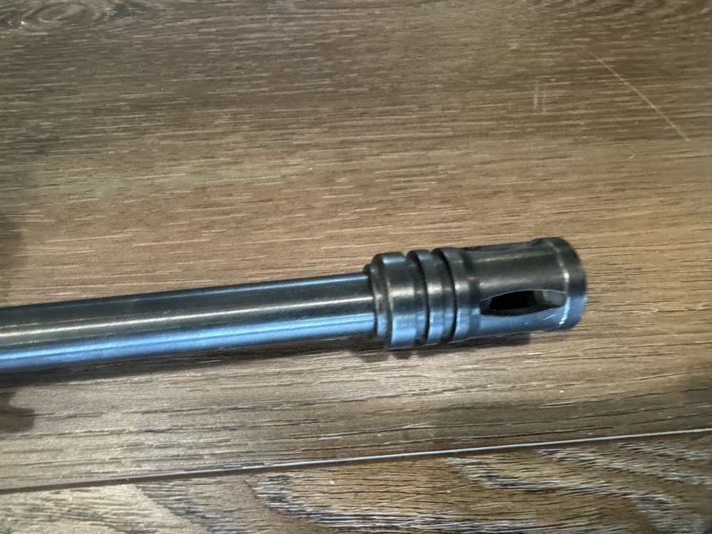 Adler Italy Jager AP-84 Mitchel Arms .22LR w/ 18.5" Barrel ap84-img-9