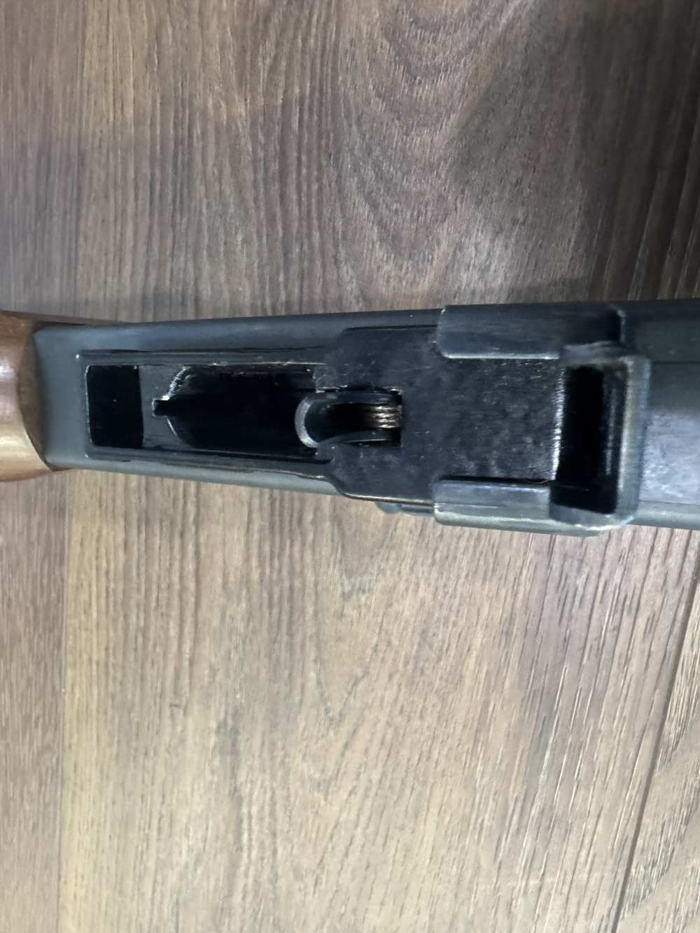 Adler Italy Jager AP-84 Mitchel Arms .22LR w/ 18.5" Barrel ap84-img-44
