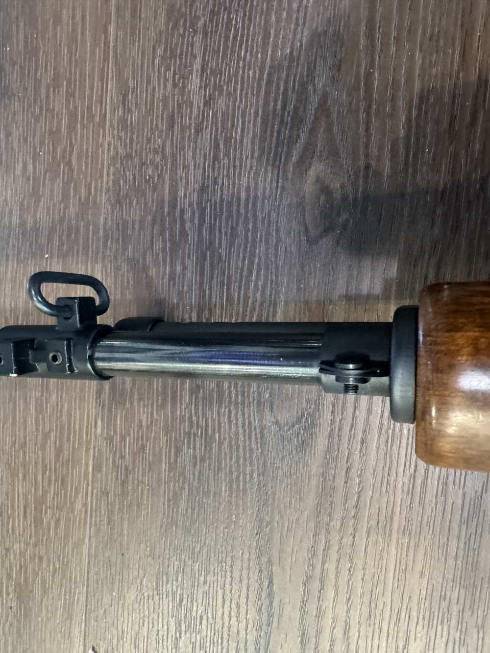 Adler Italy Jager AP-84 Mitchel Arms .22LR w/ 18.5" Barrel ap84-img-49