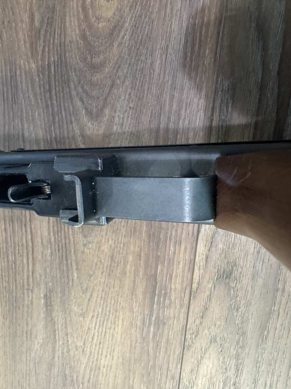Adler Italy Jager AP-84 Mitchel Arms .22LR w/ 18.5" Barrel ap84-img-43