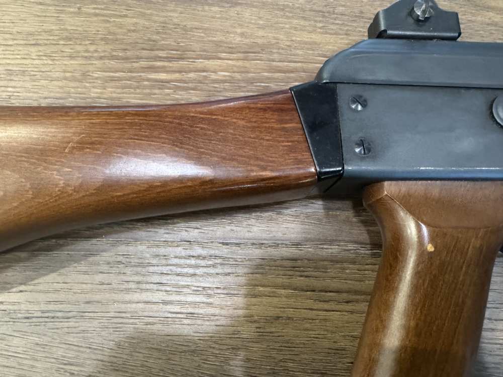 Adler Italy Jager AP-84 Mitchel Arms .22LR w/ 18.5" Barrel ap84-img-2