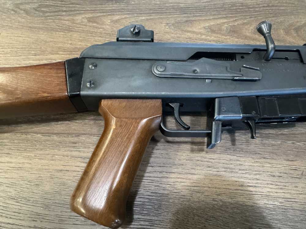 Adler Italy Jager AP-84 Mitchel Arms .22LR w/ 18.5" Barrel ap84-img-3