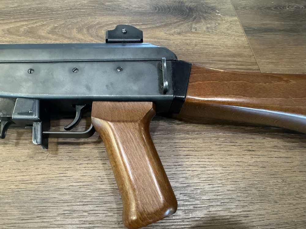 Adler Italy Jager AP-84 Mitchel Arms .22LR w/ 18.5" Barrel ap84-img-12
