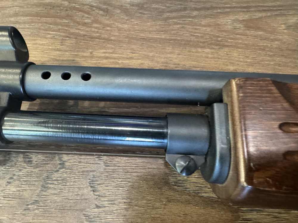 Adler Italy Jager AP-84 Mitchel Arms .22LR w/ 18.5" Barrel ap84-img-18
