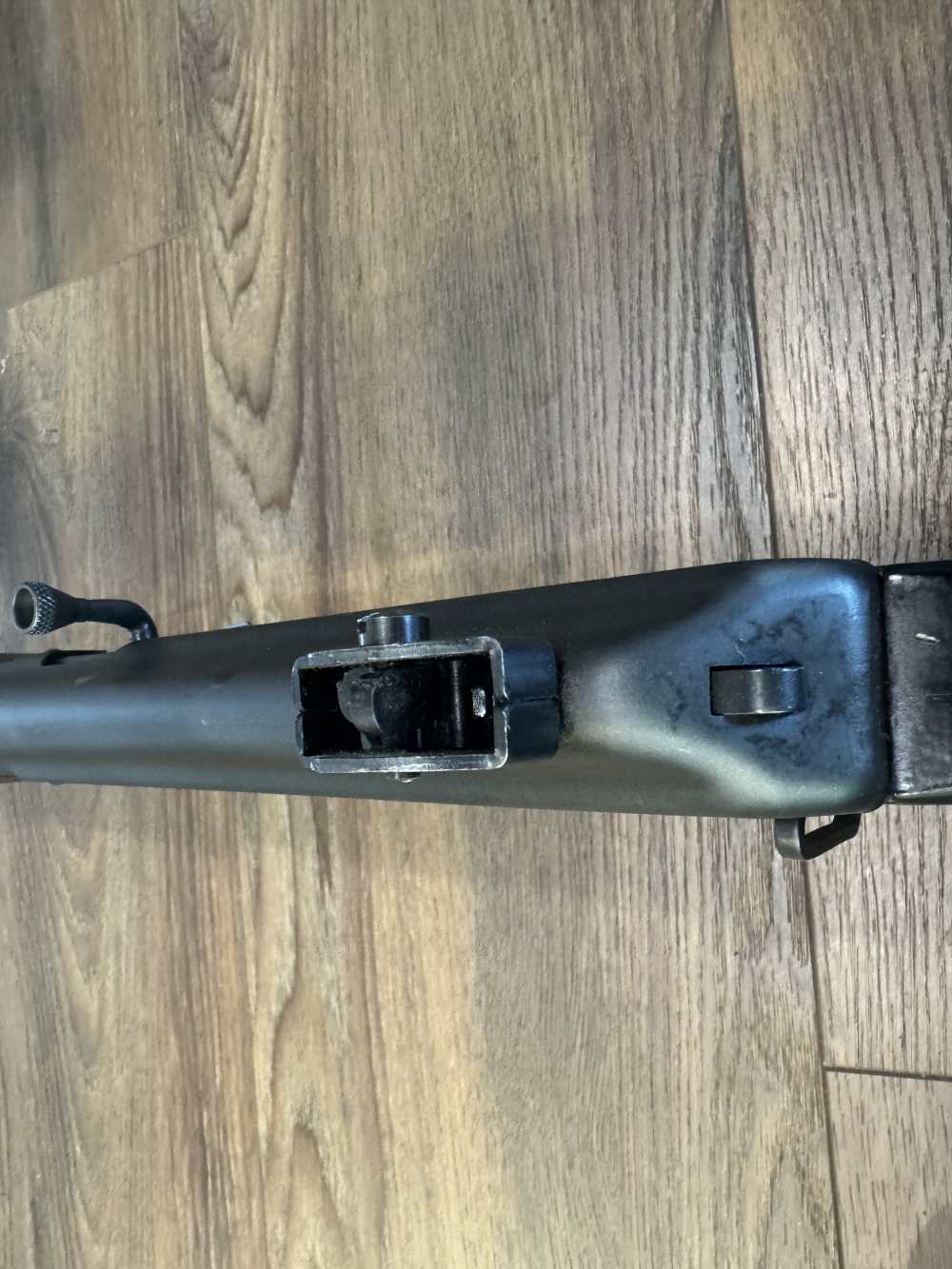 Adler Italy Jager AP-84 Mitchel Arms .22LR w/ 18.5" Barrel ap84-img-26