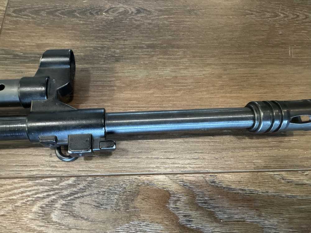 Adler Italy Jager AP-84 Mitchel Arms .22LR w/ 18.5" Barrel ap84-img-8