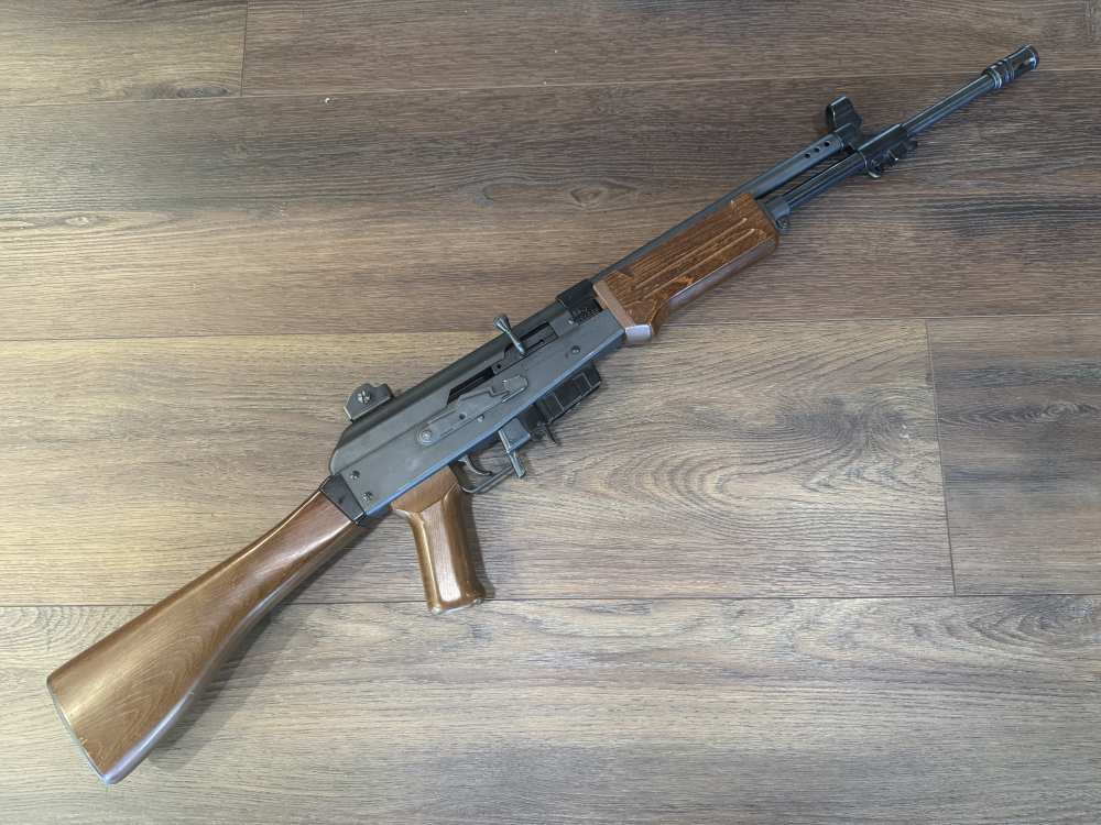 Adler Italy Jager AP-84 Mitchel Arms .22LR w/ 18.5" Barrel ap84-img-0