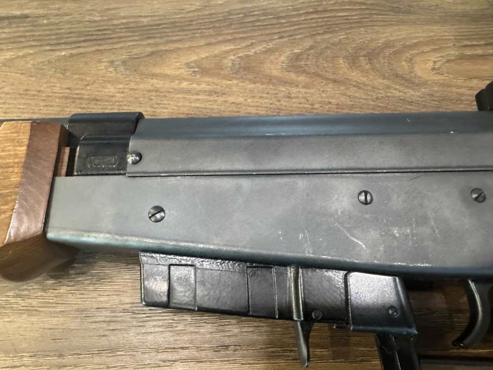 Adler Italy Jager AP-84 Mitchel Arms .22LR w/ 18.5" Barrel ap84-img-14