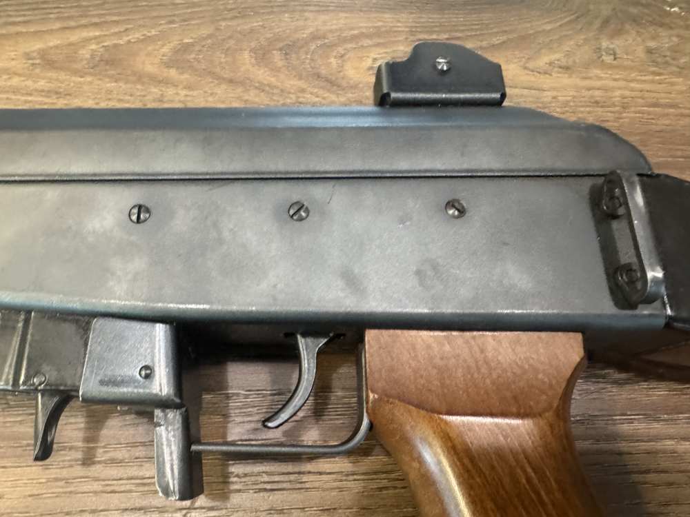 Adler Italy Jager AP-84 Mitchel Arms .22LR w/ 18.5" Barrel ap84-img-13