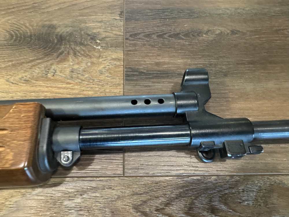 Adler Italy Jager AP-84 Mitchel Arms .22LR w/ 18.5" Barrel ap84-img-7