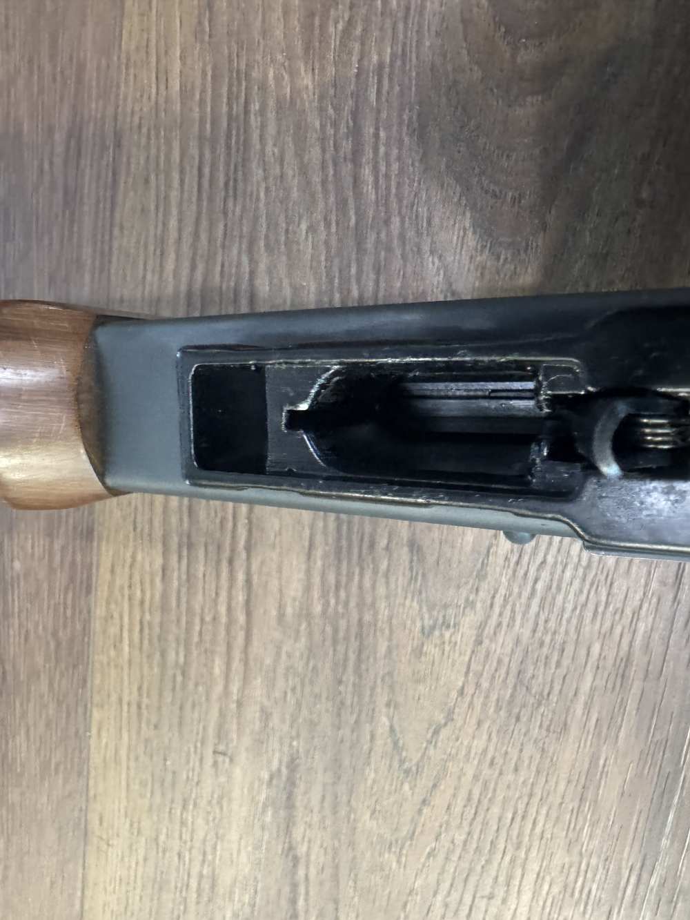 Adler Italy Jager AP-84 Mitchel Arms .22LR w/ 18.5" Barrel ap84-img-45