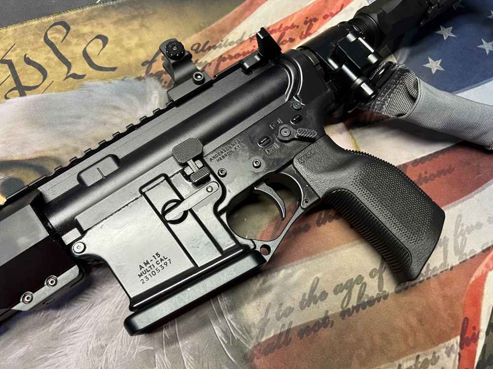 7.5in (556) Folding Truck Gun AR15 Pistol “The Chode” -CWRAY-img-37