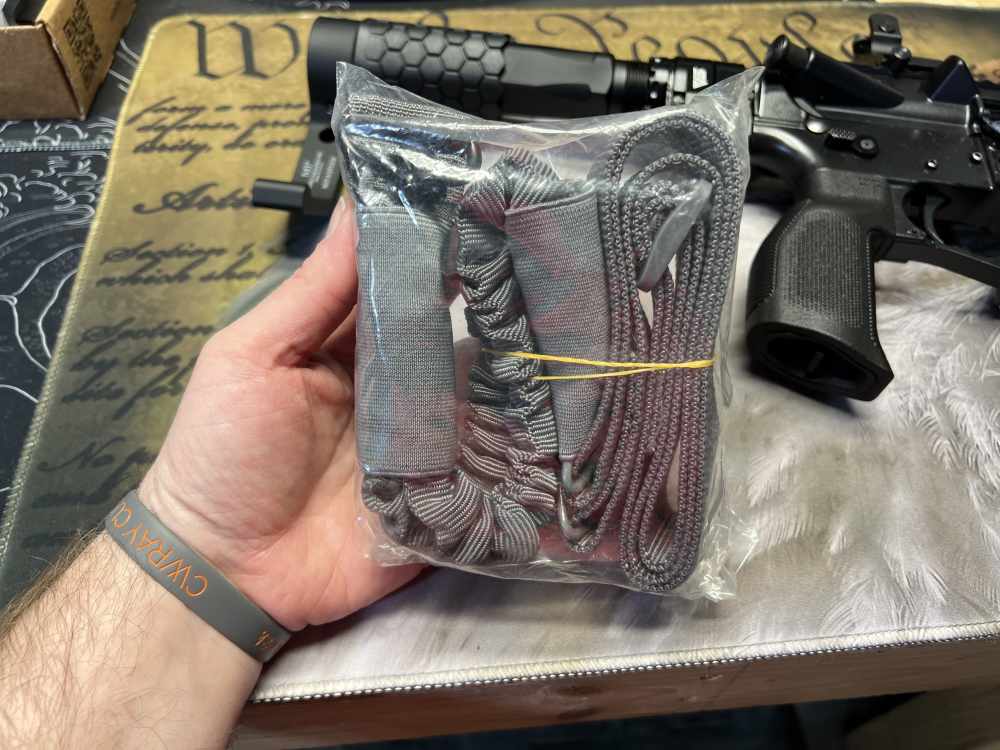 7.5in (556) Folding Truck Gun AR15 Pistol “The Chode” -CWRAY-img-70