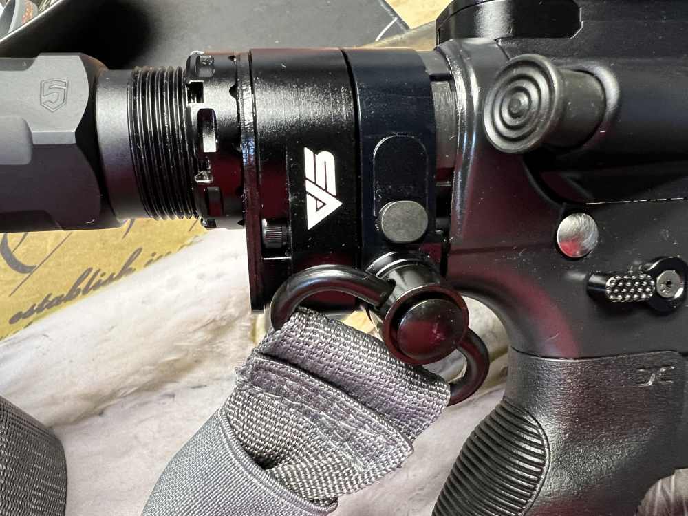 7.5in (556) Folding Truck Gun AR15 Pistol “The Chode” -CWRAY-img-41