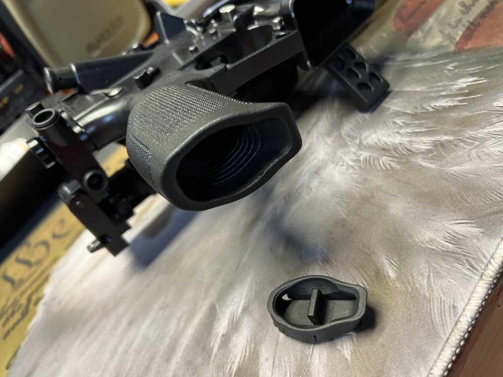 7.5in (556) Folding Truck Gun AR15 Pistol “The Chode” -CWRAY-img-23