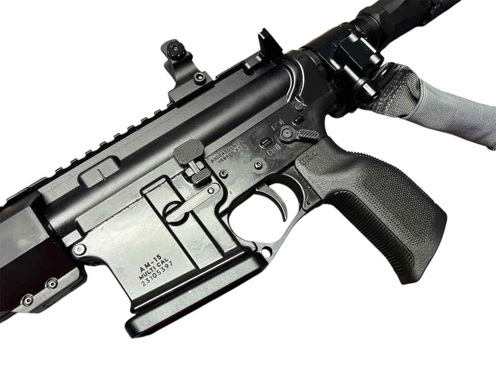7.5in (556) Folding Truck Gun AR15 Pistol “The Chode” -CWRAY-img-13