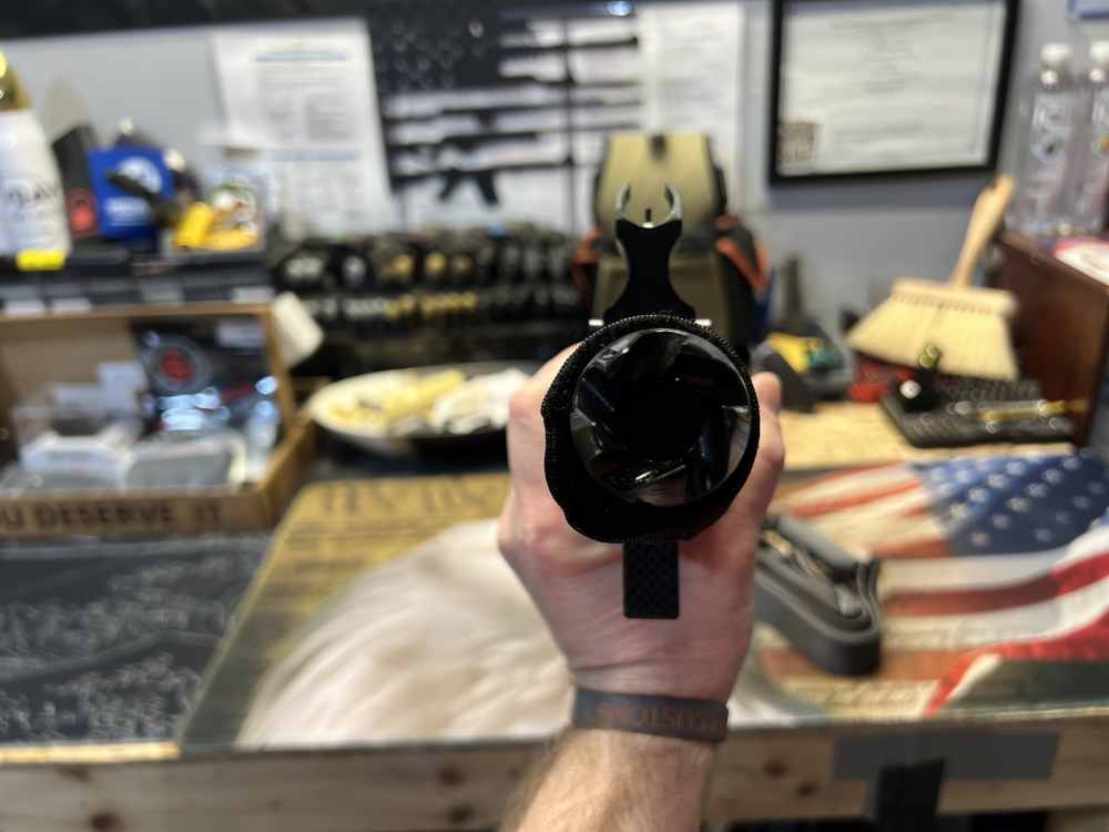 7.5in (556) Folding Truck Gun AR15 Pistol “The Chode” -CWRAY-img-56