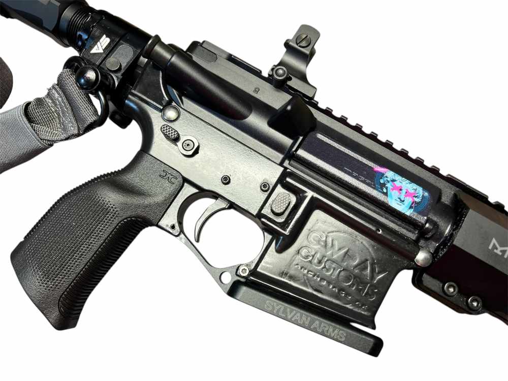 7.5in (556) Folding Truck Gun AR15 Pistol “The Chode” -CWRAY-img-12