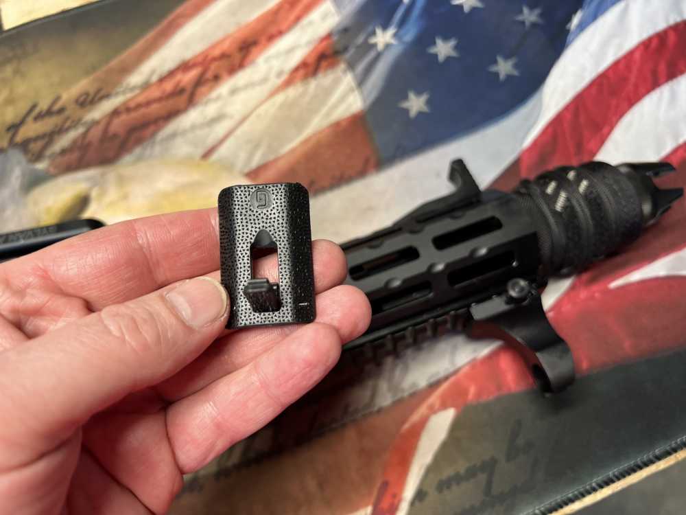 7.5in (556) Folding Truck Gun AR15 Pistol “The Chode” -CWRAY-img-31