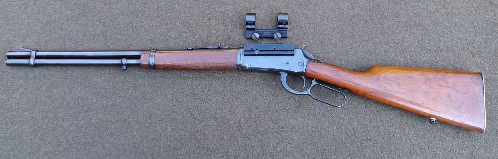 1951 Winchester Model 94 30-30—20” Carbine w/ Weaver Scope Mount-img-9