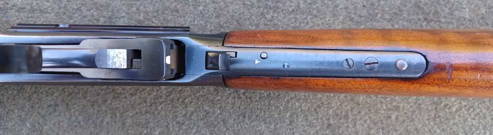 1951 Winchester Model 94 30-30—20” Carbine w/ Weaver Scope Mount-img-30