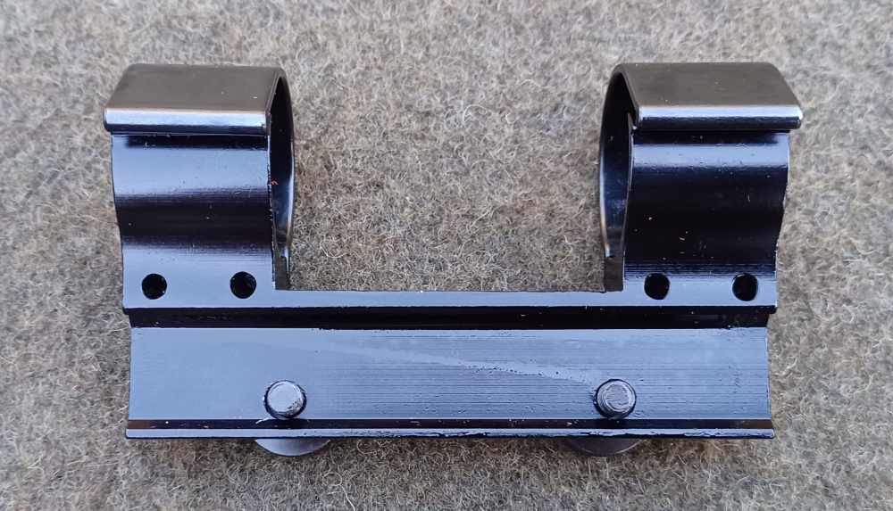 1951 Winchester Model 94 30-30—20” Carbine w/ Weaver Scope Mount-img-36