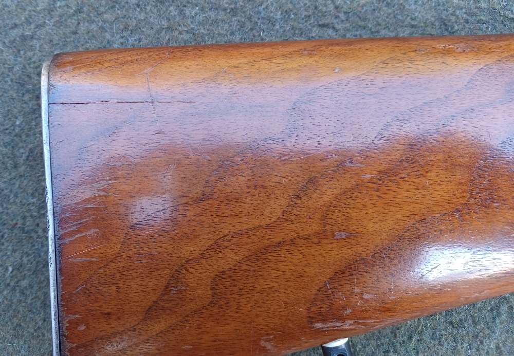 1951 Winchester Model 94 30-30—20” Carbine w/ Weaver Scope Mount-img-7