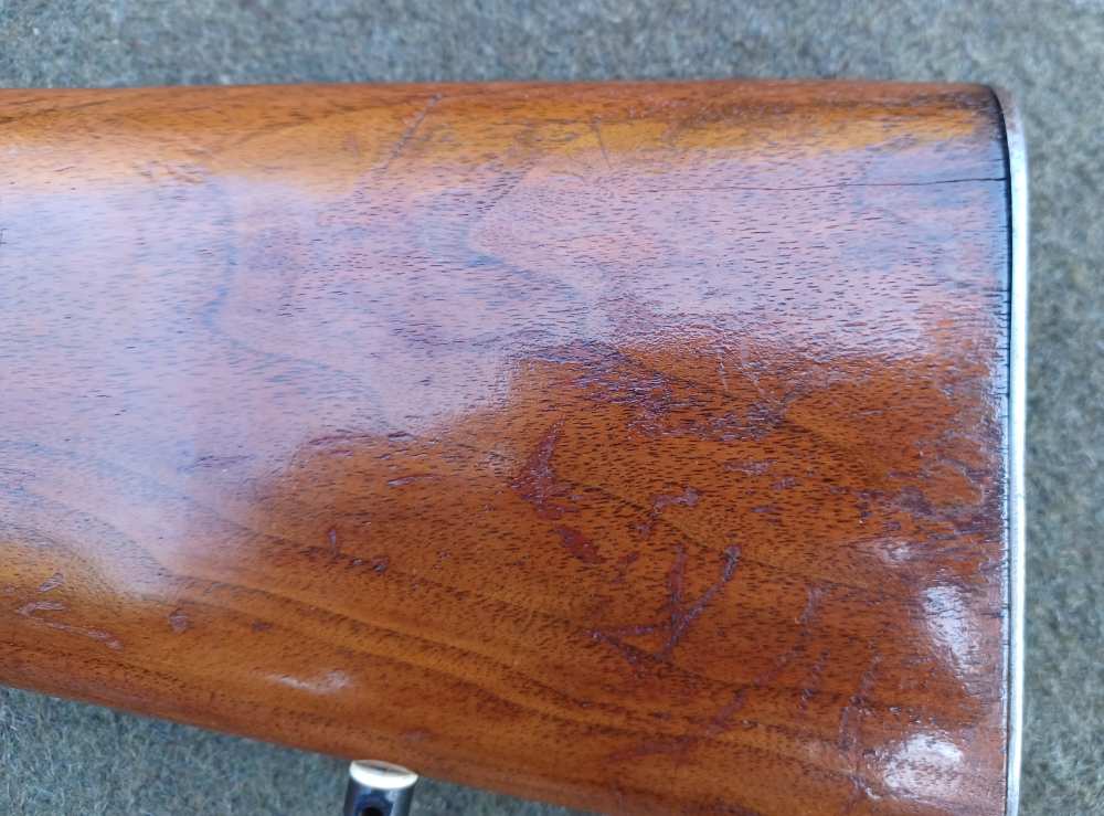 1951 Winchester Model 94 30-30—20” Carbine w/ Weaver Scope Mount-img-17