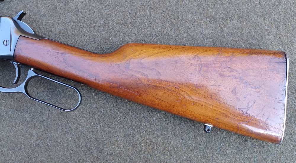 1951 Winchester Model 94 30-30—20” Carbine w/ Weaver Scope Mount-img-16