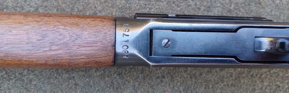 1951 Winchester Model 94 30-30—20” Carbine w/ Weaver Scope Mount-img-31