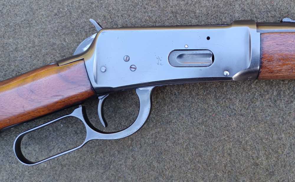 1951 Winchester Model 94 30-30—20” Carbine w/ Weaver Scope Mount-img-1