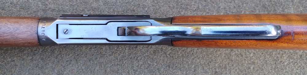 1951 Winchester Model 94 30-30—20” Carbine w/ Weaver Scope Mount-img-29