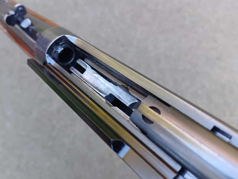 1951 Winchester Model 94 30-30—20” Carbine w/ Weaver Scope Mount-img-38