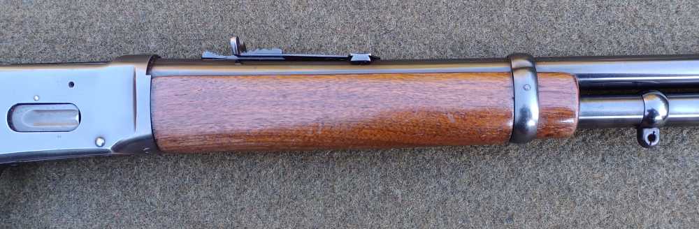 1951 Winchester Model 94 30-30—20” Carbine w/ Weaver Scope Mount-img-2