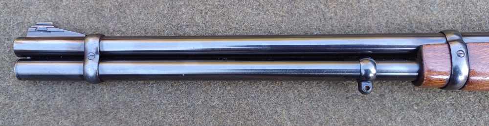 1951 Winchester Model 94 30-30—20” Carbine w/ Weaver Scope Mount-img-12