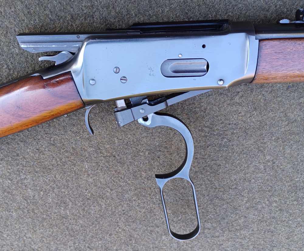 1951 Winchester Model 94 30-30—20” Carbine w/ Weaver Scope Mount-img-41