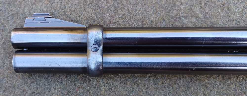 1951 Winchester Model 94 30-30—20” Carbine w/ Weaver Scope Mount-img-13