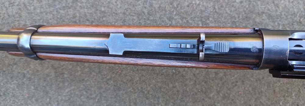 1951 Winchester Model 94 30-30—20” Carbine w/ Weaver Scope Mount-img-22