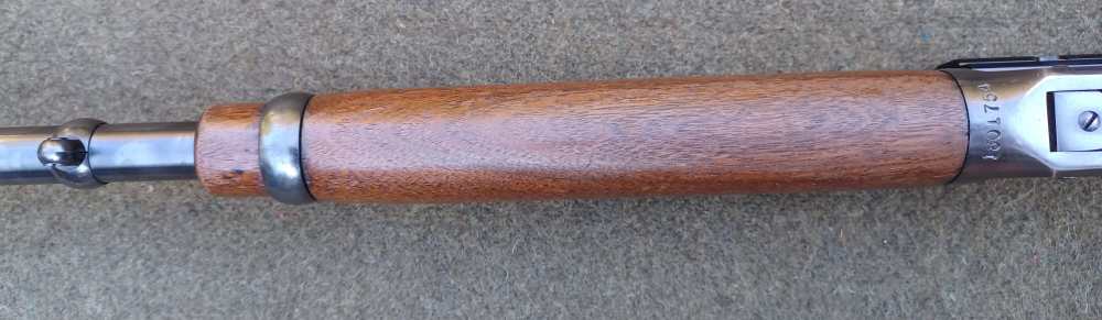 1951 Winchester Model 94 30-30—20” Carbine w/ Weaver Scope Mount-img-32