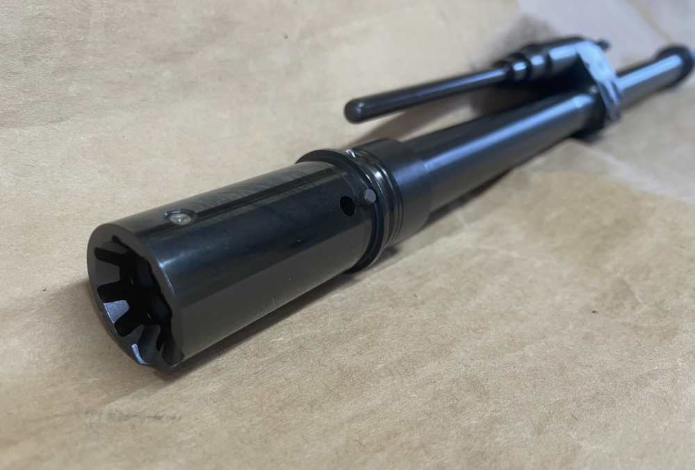 Sig MCX-Spear LT 16" 5.56 NATO Barrel & Gas Block Assembly-img-3
