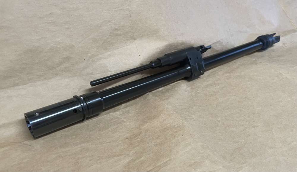 Sig MCX-Spear LT 16" 5.56 NATO Barrel & Gas Block Assembly-img-2
