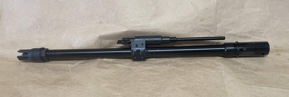 Sig MCX-Spear LT 16" 5.56 NATO Barrel & Gas Block Assembly-img-8