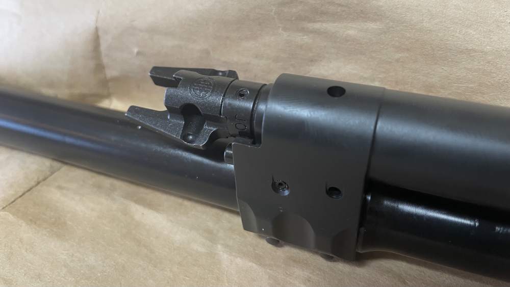 Sig MCX-Spear LT 16" 5.56 NATO Barrel & Gas Block Assembly-img-9