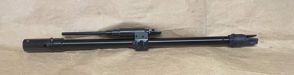 Sig MCX-Spear LT 16" 5.56 NATO Barrel & Gas Block Assembly-img-0