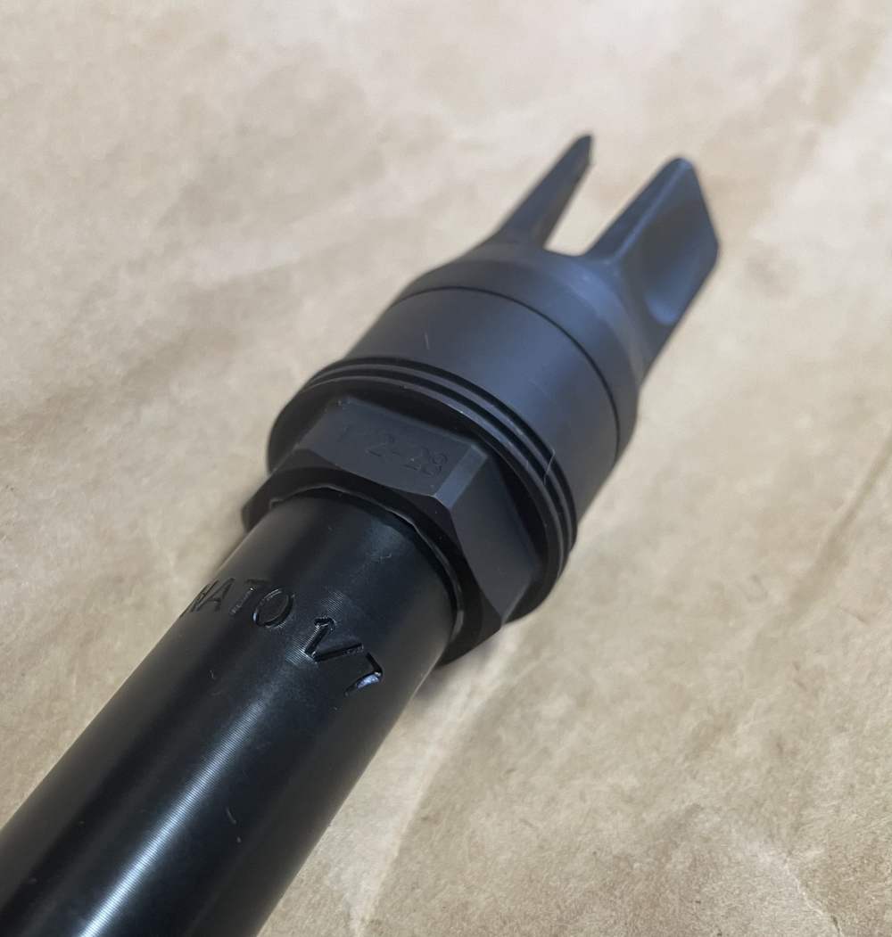 Sig MCX-Spear LT 16" 5.56 NATO Barrel & Gas Block Assembly-img-6