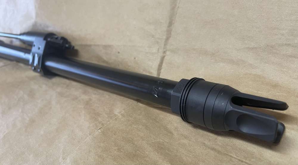 Sig MCX-Spear LT 16" 5.56 NATO Barrel & Gas Block Assembly-img-4