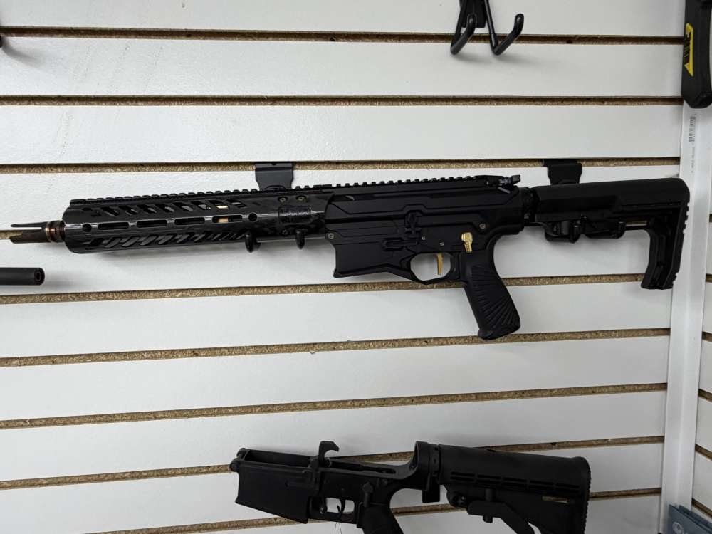 GQ Armory Paladin 10 8.6BLK-img-0