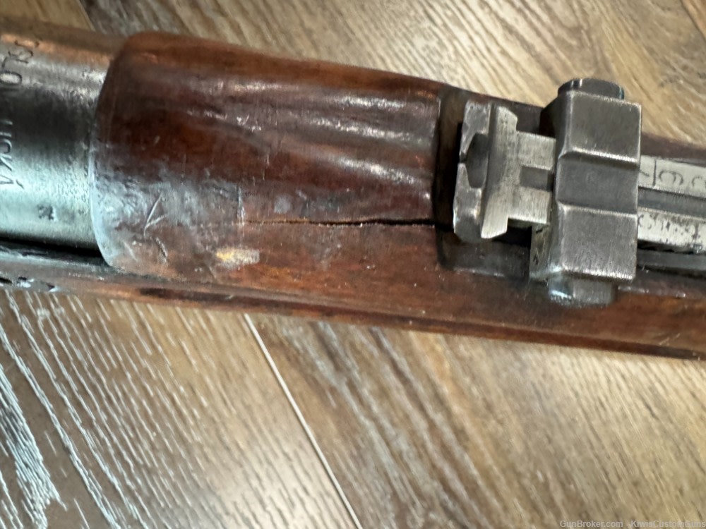 1937 Czech VZ24 Mauser 7x57mm BRNO P series contract Chinese Brazil-img-32