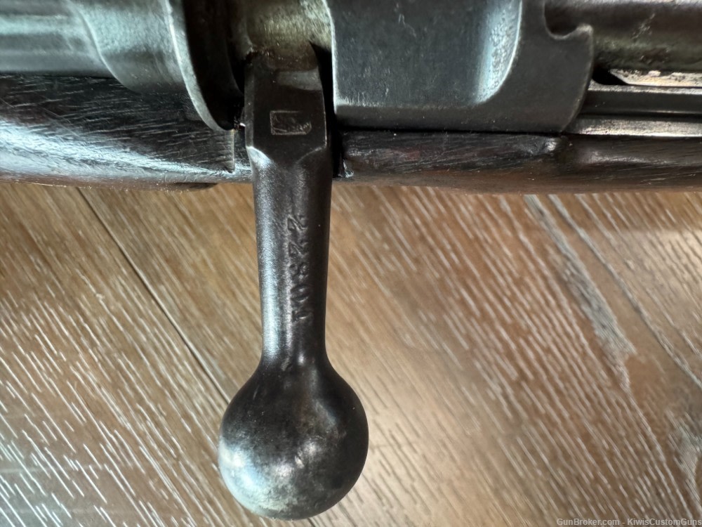 1937 Czech VZ24 Mauser 7x57mm BRNO P series contract Chinese Brazil-img-39